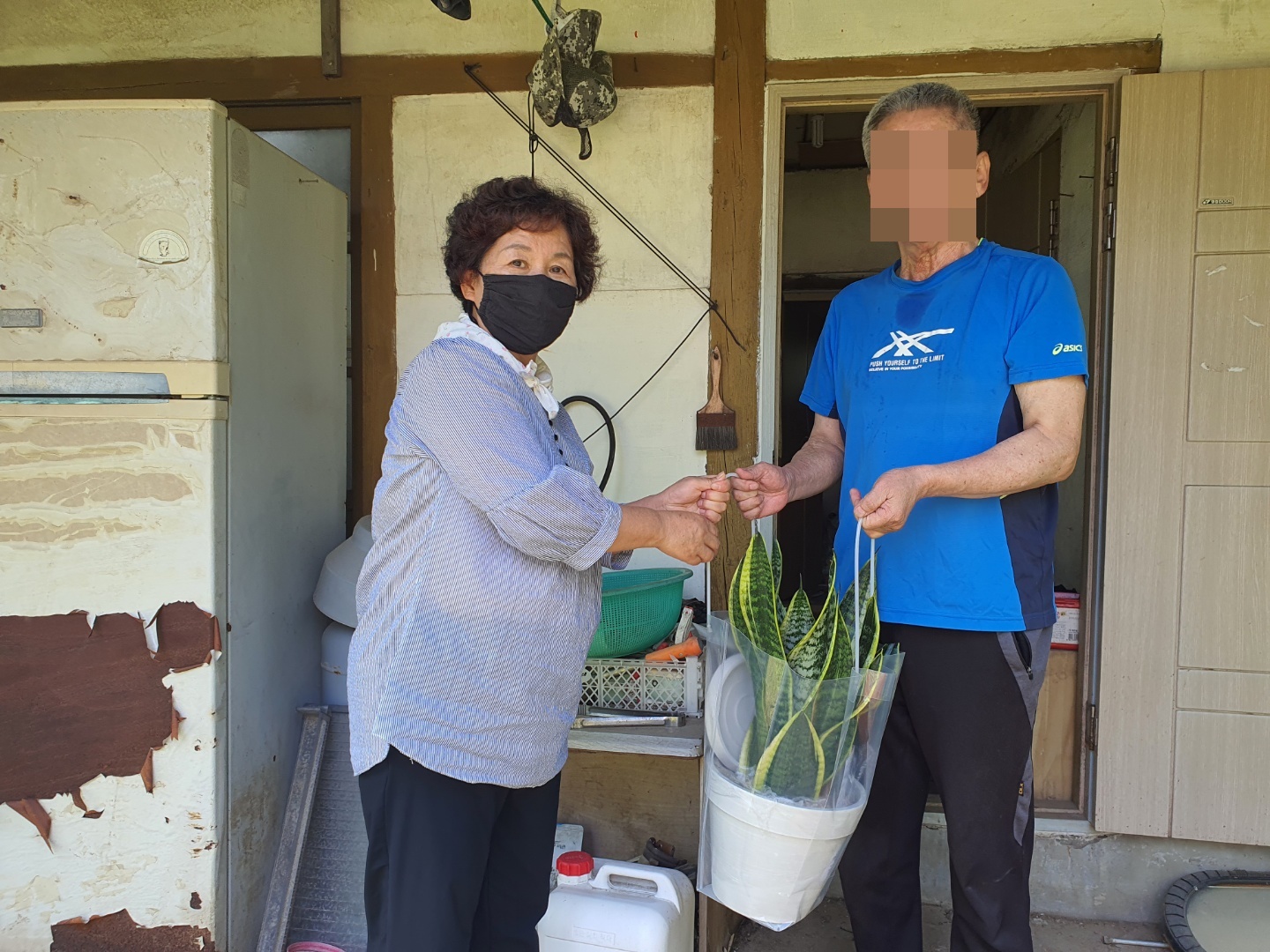 실내 공기 정화 사업 관련