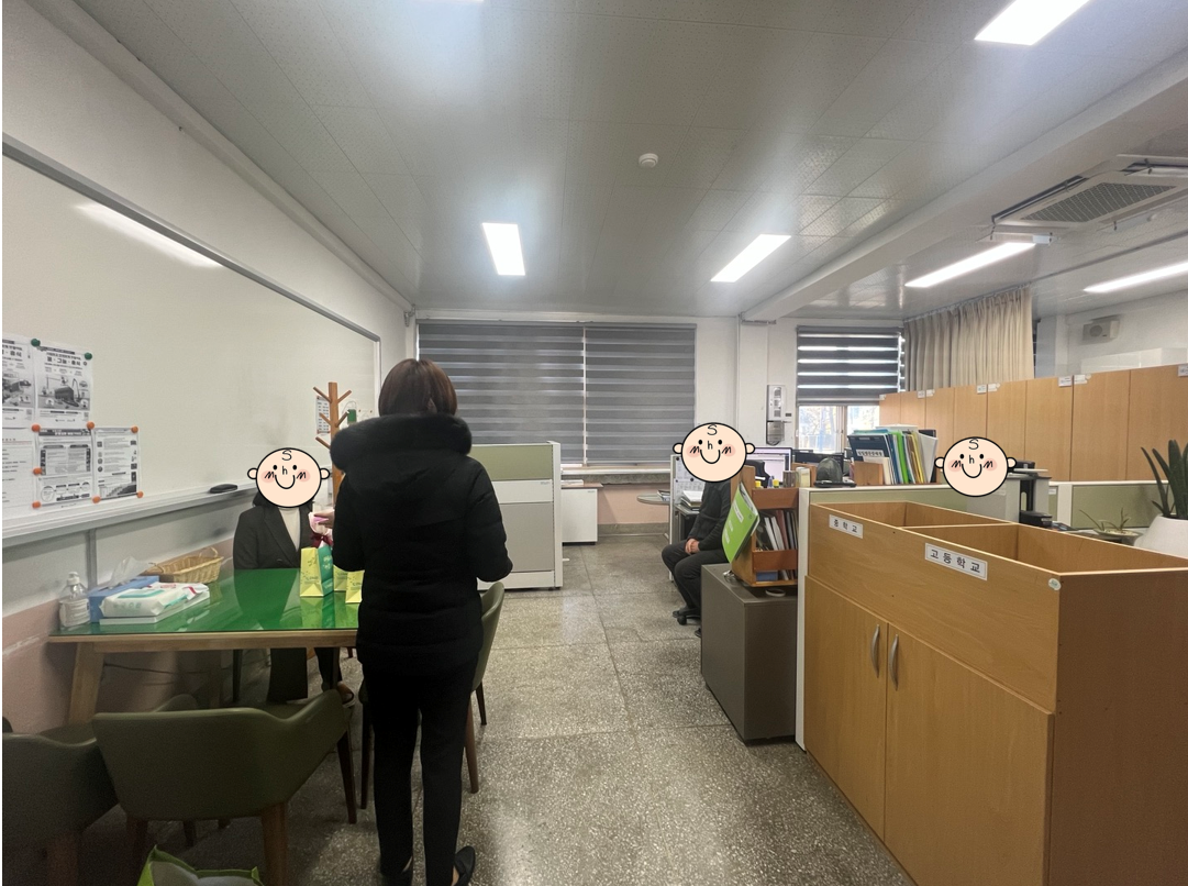 청년마음건강사업 「마음 둘 꽃 캠페인」 