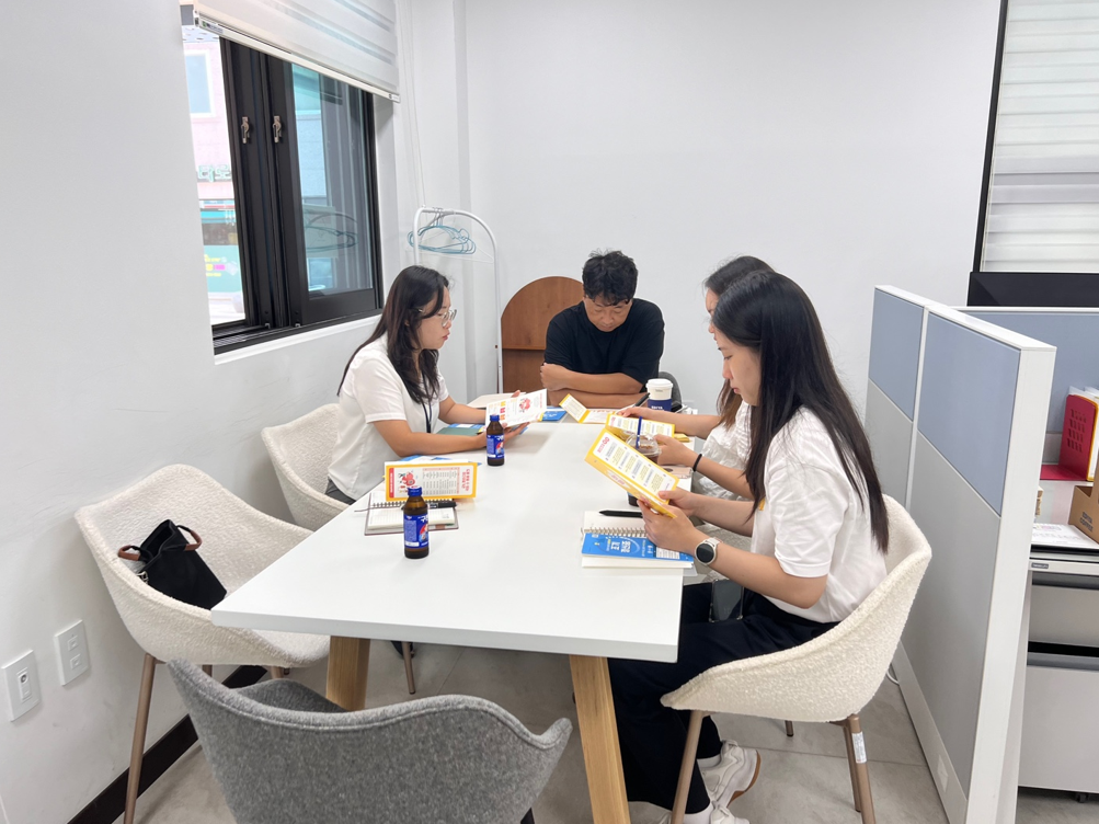 삼척청년센터 간담회