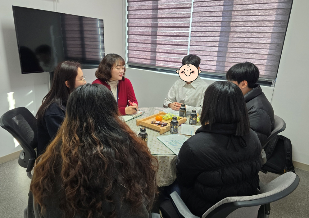 생명지킴이단 발대식 및 간담회 진행 