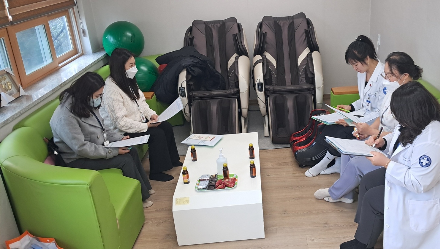 청년마음건강사업 유관기관 간담회
