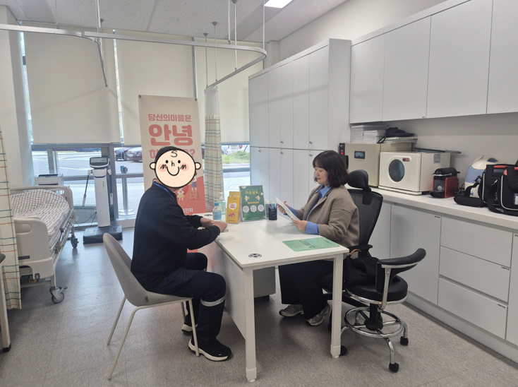직장인 마음건강사업 「마음쉼표,」 정신건강 이동상담